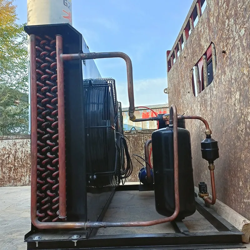 Агрегат Вэйшань (2)