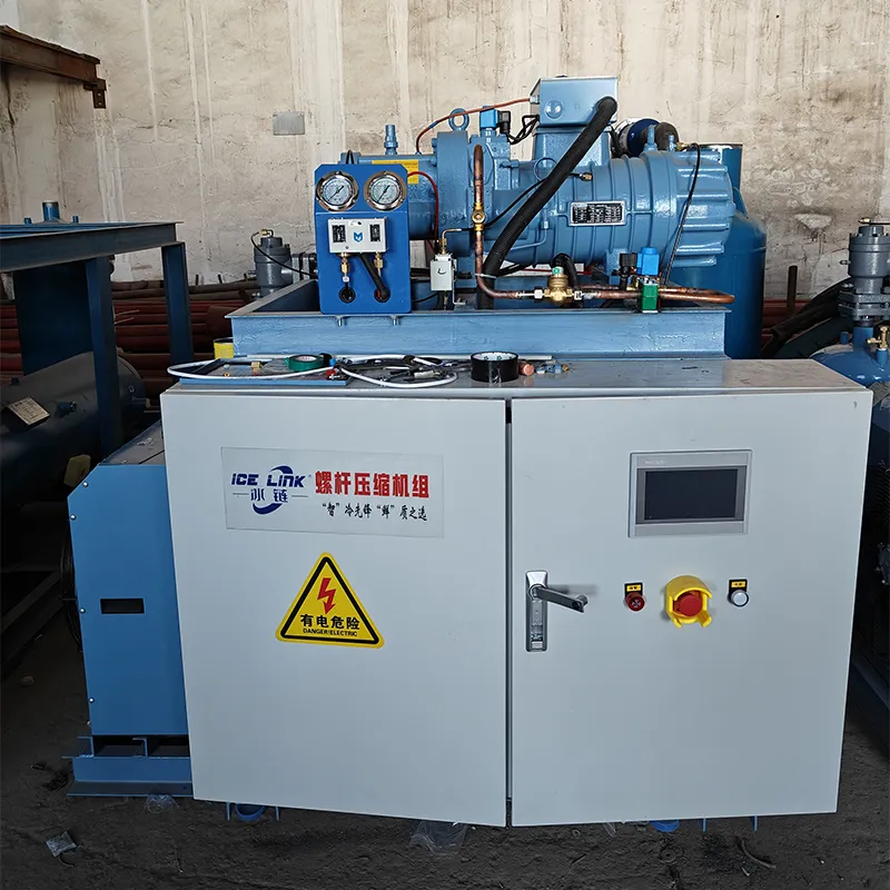 Агрегат Рефком SW3H4000-L4 (2)