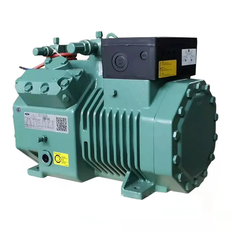 Конденсационные установки (4)