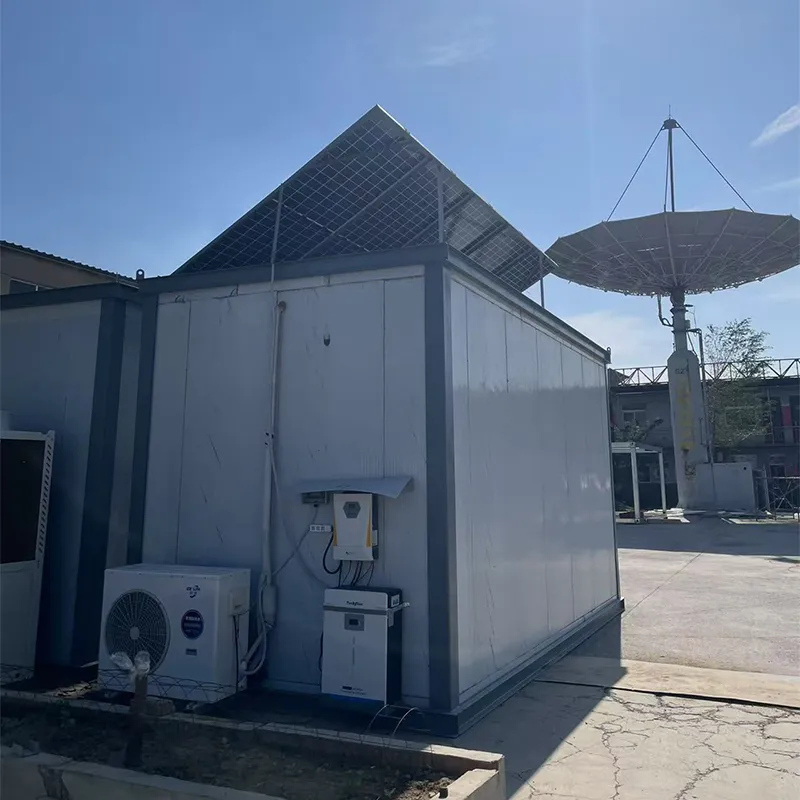 Мобильные солнечные холодильные установки (6)