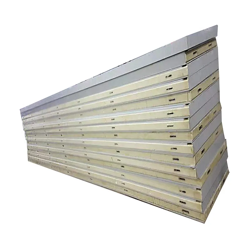 Теплоизоляционные панели из полиуретана для холодильных камер (7)