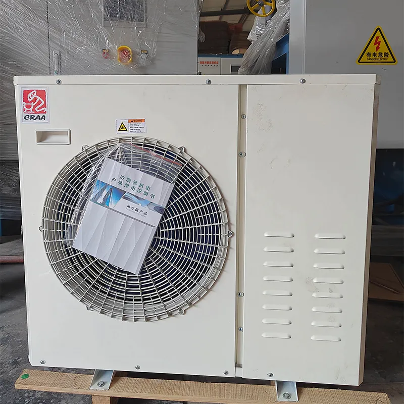 Трехфазный агрегат (380В) R22 Сайкэвэй (2)