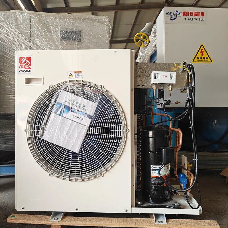 Трехфазный агрегат (380В) R22 Сайкэвэй (3)