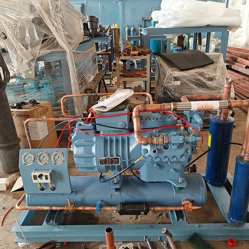 Агрегат Рефком SB6C-2500 (1) Агрегат Рефком SB6C-2500 (1)