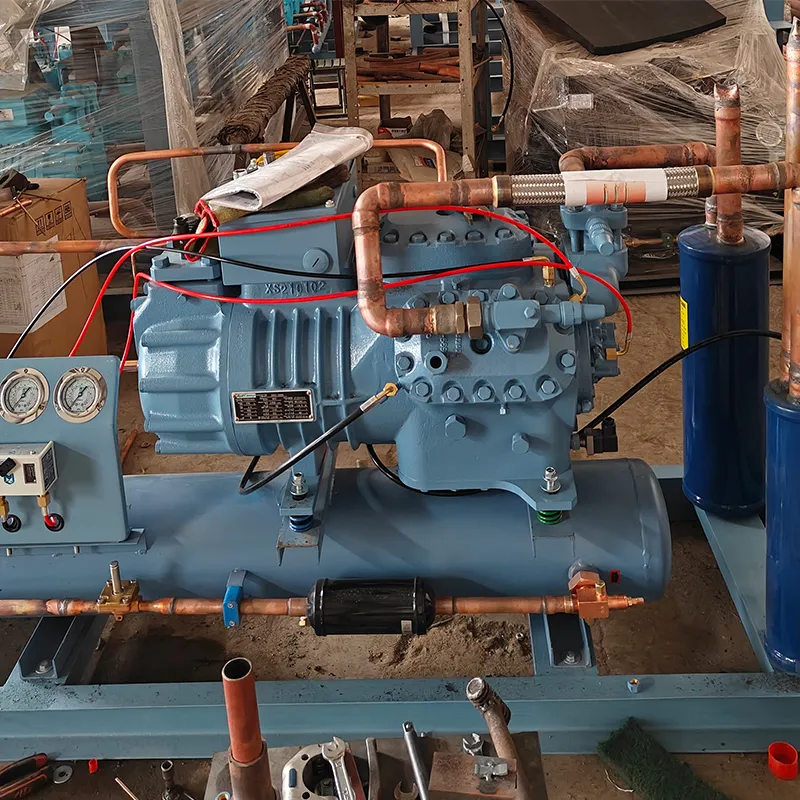 Агрегат Рефком SB6C-2500 (4) Агрегат Рефком SB6C-2500 (4)