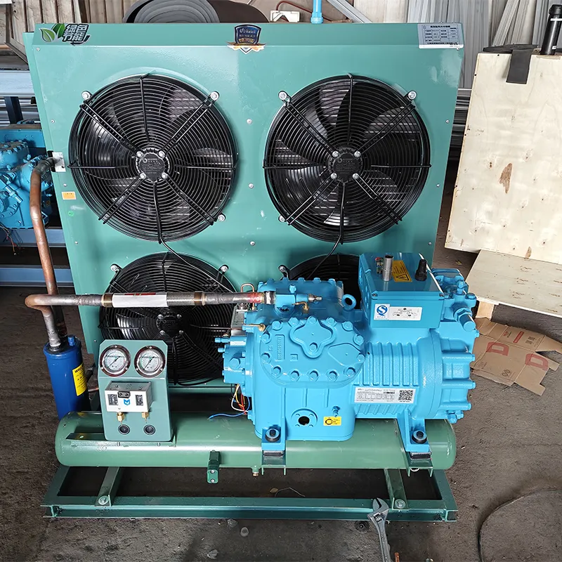 Блочная компрессорная станция Болайт1 (1) Блочная компрессорная станция Болайт1 (1)