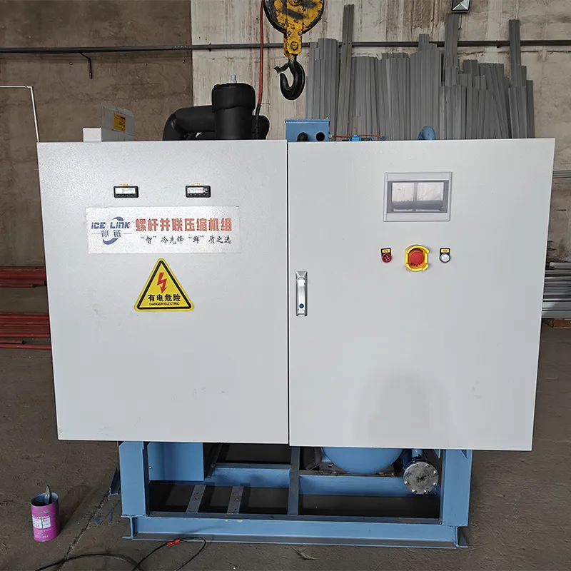 Двухблочный агрегат Рефком SW3H6000-L4 (1) Двухблочный агрегат Рефком SW3H6000-L4 (1)