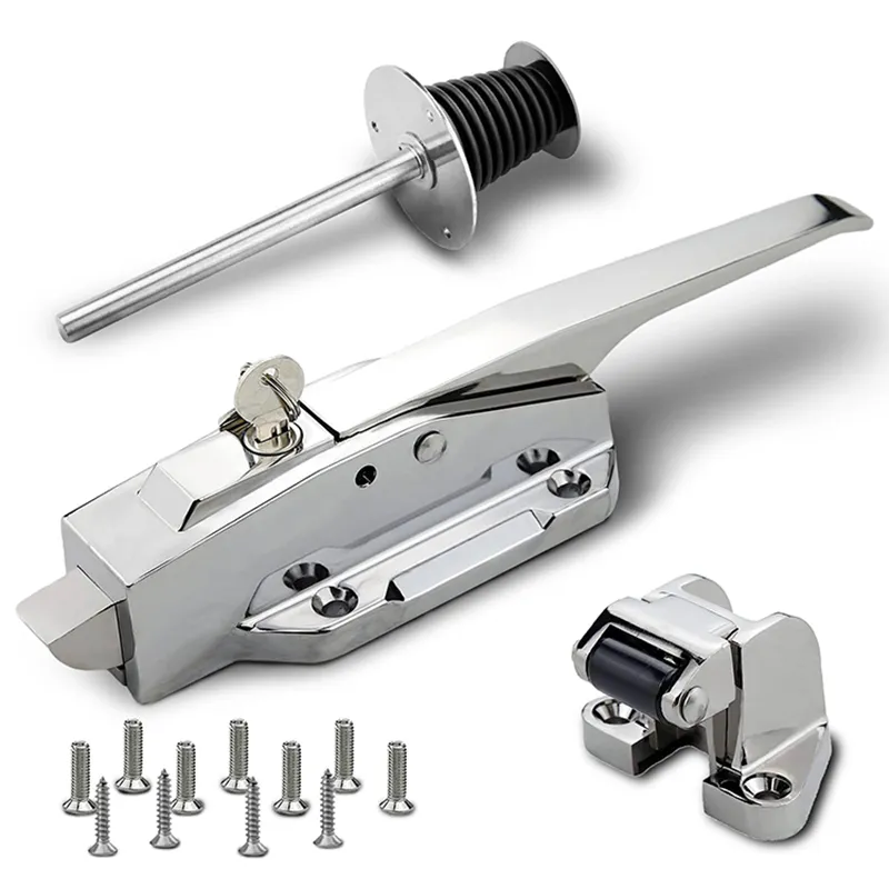 Замки для холодильных дверей (4) Замки для холодильных дверей (4)