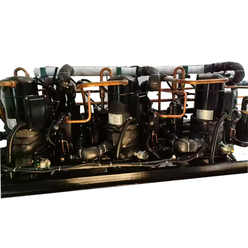 Параллельный спиральный агрегат (1) Параллельный спиральный агрегат (1)