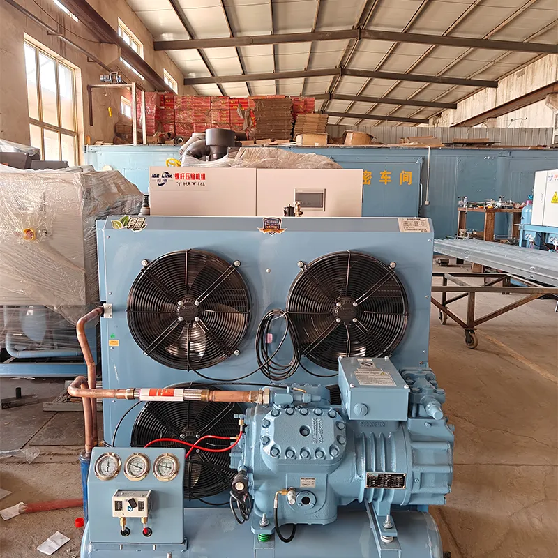 Поршневой агрегат Рефком SP4L2500 (3) Поршневой агрегат Рефком SP4L2500 (3)