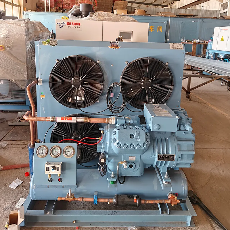 Поршневой агрегат Рефком SP4L2500 (4) Поршневой агрегат Рефком SP4L2500 (4)