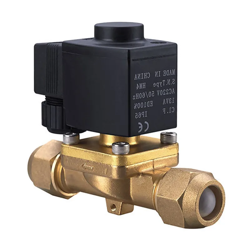 Соленоидные клапаны (3) Соленоидные клапаны (3)