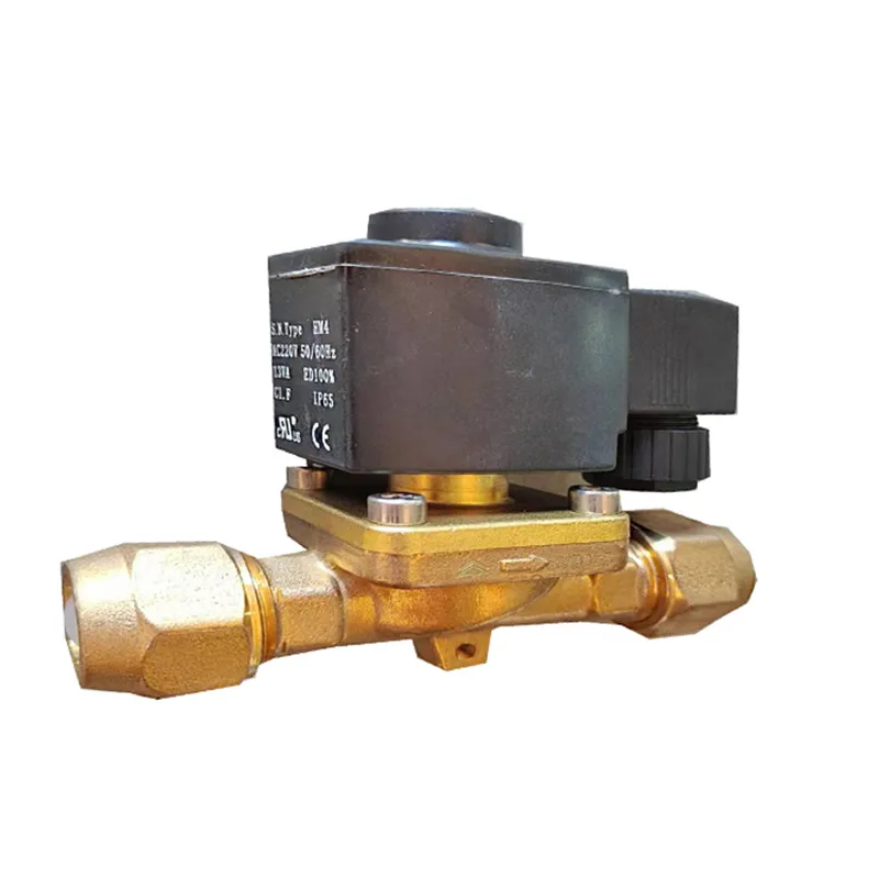 Соленоидные клапаны (4) Соленоидные клапаны (4)