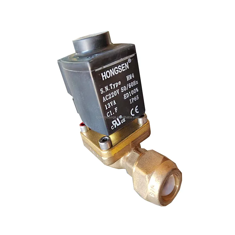 Соленоидные клапаны (5) Соленоидные клапаны (5)