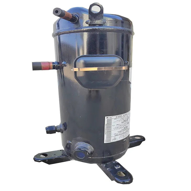 Спиральный компрессор (1) Спиральный компрессор (1)