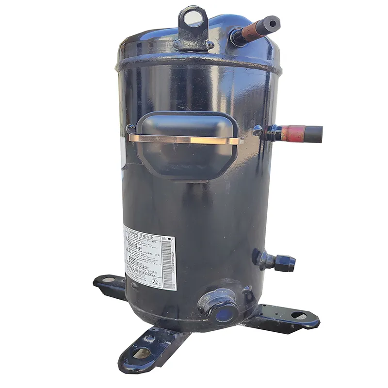 Спиральный компрессор (3) Спиральный компрессор (3)