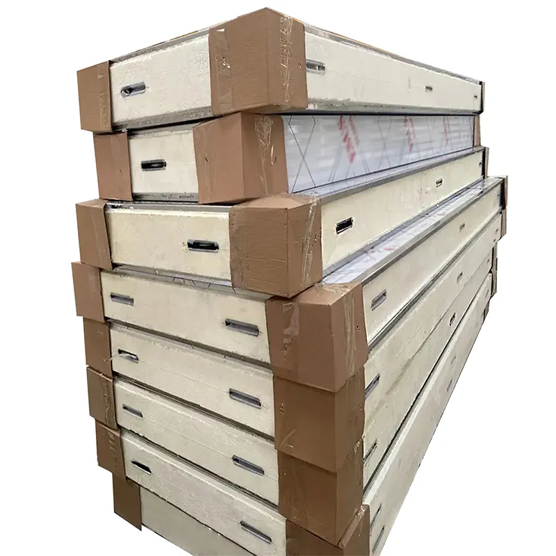 Теплоизоляционные панели из полиуретана для холодильных камер (3) Теплоизоляционные панели из полиуретана для холодильных камер (3)