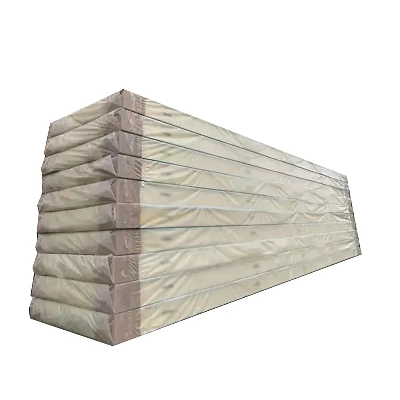 Теплоизоляционные панели из полиуретана для холодильных камер (5) Теплоизоляционные панели из полиуретана для холодильных камер (5)