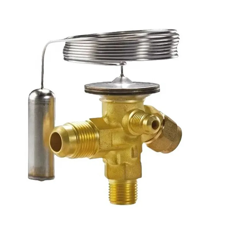 Терморегулирующие вентили (1) Терморегулирующие вентили (1)