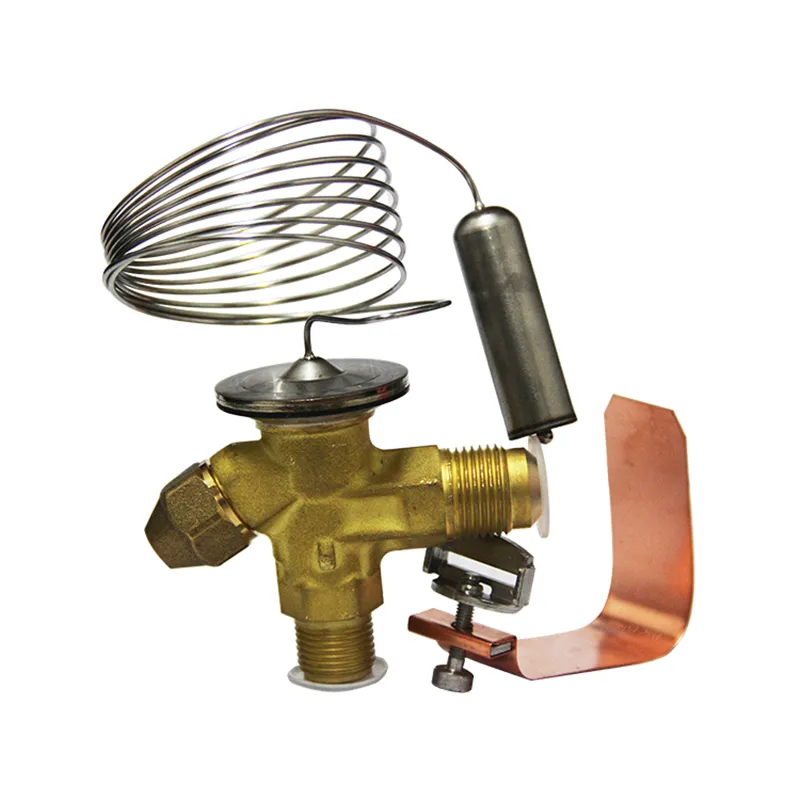 Терморегулирующие вентили (2) Терморегулирующие вентили (2)