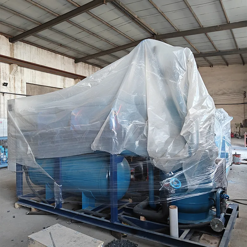 Трехблочный агрегат Фуджика FVR-L-160-540 (2) Трехблочный агрегат Фуджика FVR-L-160-540 (2)