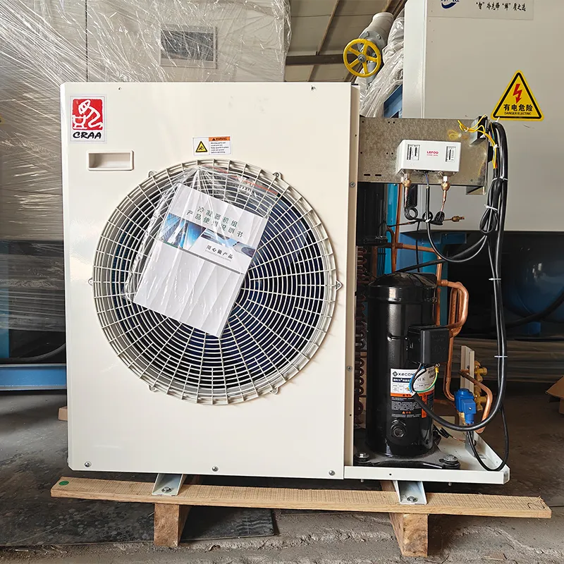 Трехфазный агрегат (380В) R22 Сайкэвэй (1) Трехфазный агрегат (380В) R22 Сайкэвэй (1)