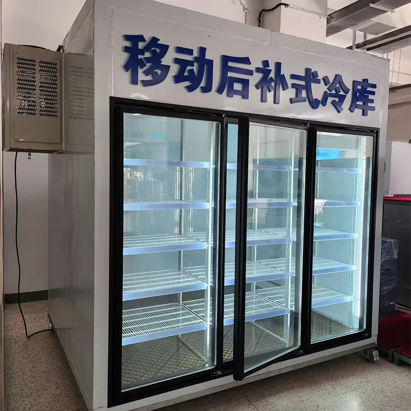 Холодильные камеры с задней загрузкой (5) Холодильные камеры с задней загрузкой (5)