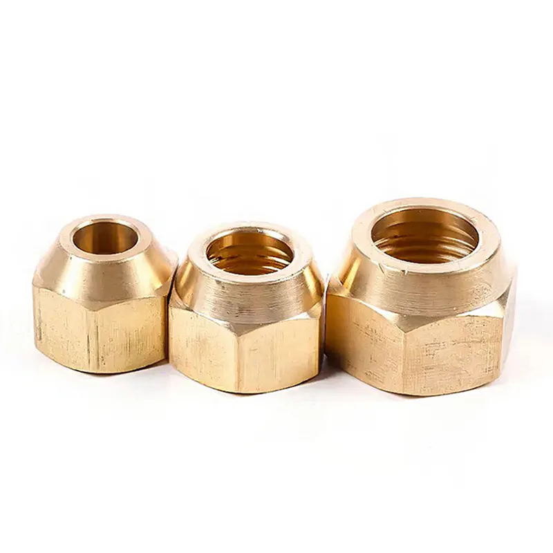 Шестигранные гайки (2) Шестигранные гайки (2)