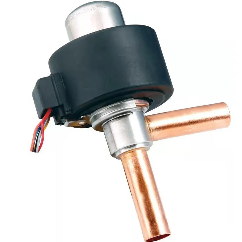 Электронные расширительные клапаны123 (1) Электронные расширительные клапаны123 (1)