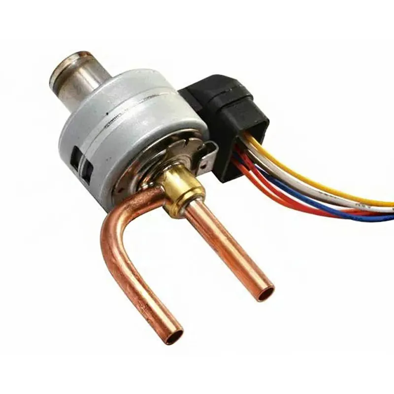 Электронные расширительные клапаны123 (2) Электронные расширительные клапаны123 (2)