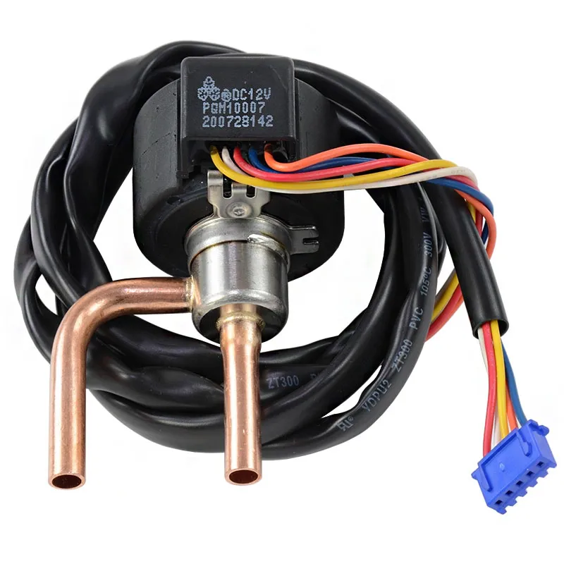 Электронные расширительные клапаны123 (4) Электронные расширительные клапаны123 (4)